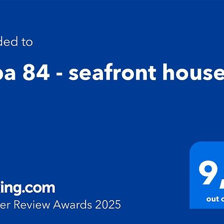 Willa Lapa 84 - Seafront House Póvoa de Varzim Zewnętrze zdjęcie
