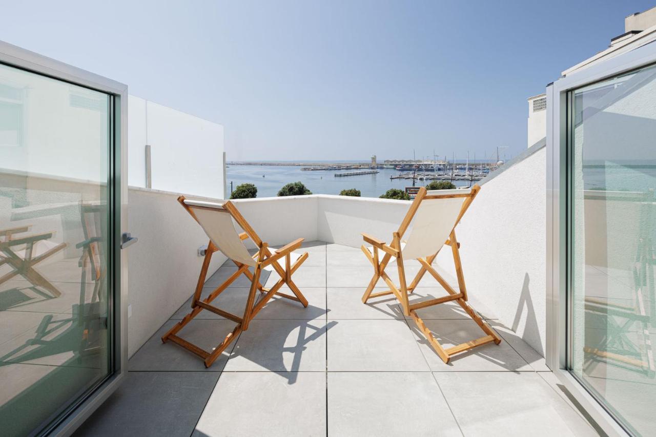 Willa Lapa 84 - Seafront House Póvoa de Varzim Zewnętrze zdjęcie