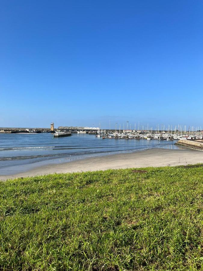 Willa Lapa 84 - Seafront House Póvoa de Varzim Zewnętrze zdjęcie