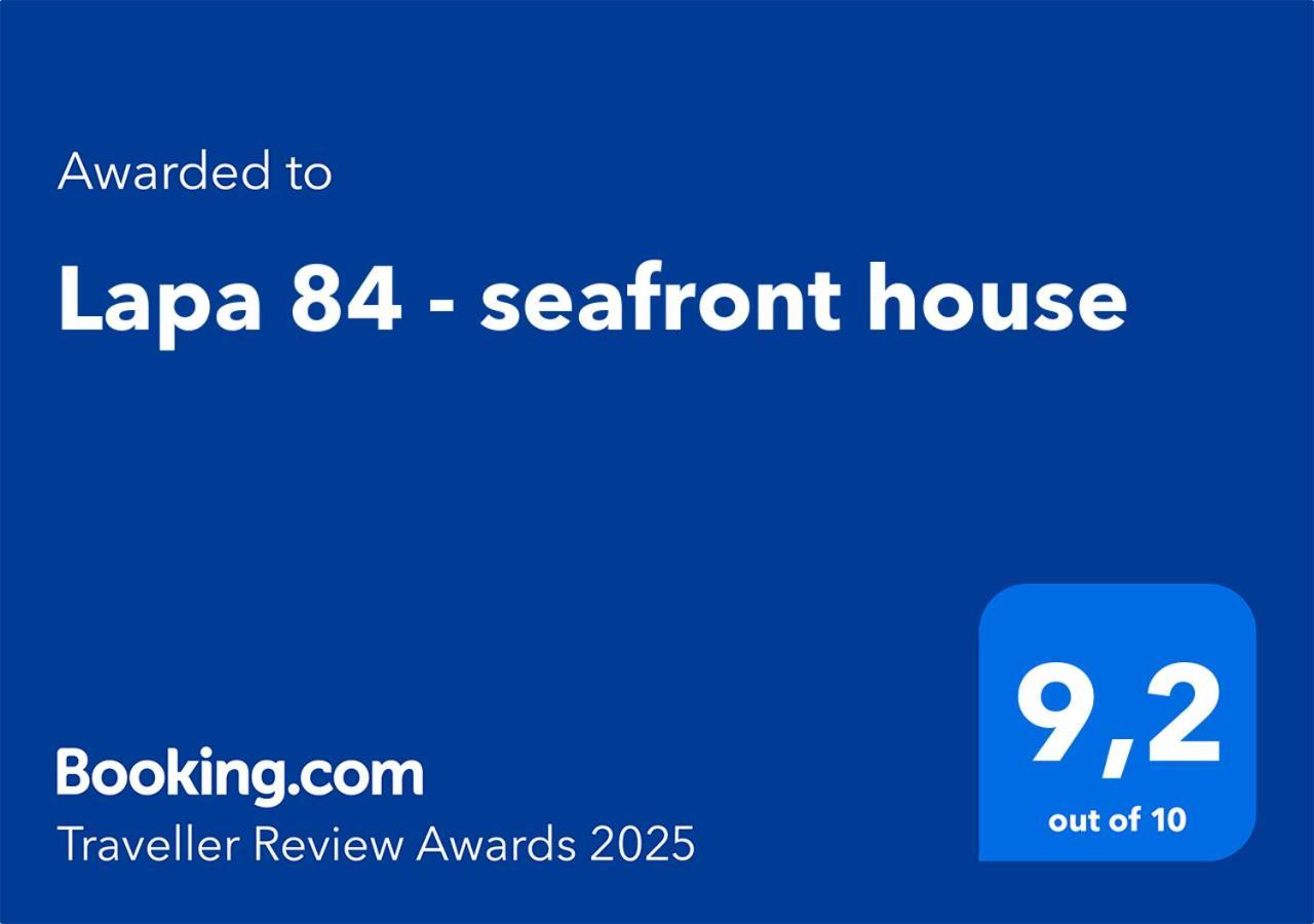 Willa Lapa 84 - Seafront House Póvoa de Varzim Zewnętrze zdjęcie